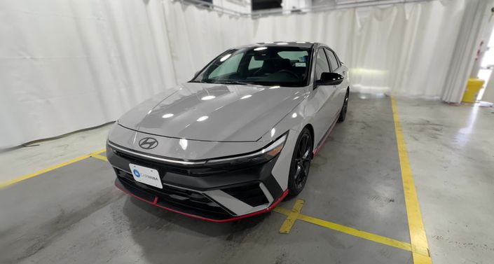 Thumbnail: 2025 Hyundai Elantra - 1