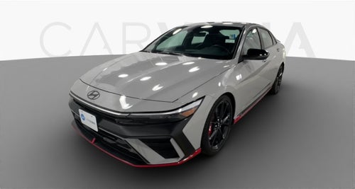 2025 Hyundai Elantra N