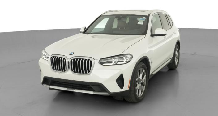 Thumbnail: 2024 BMW X3 - 1