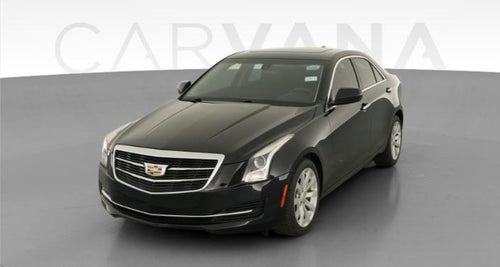 2018 Cadillac ATS