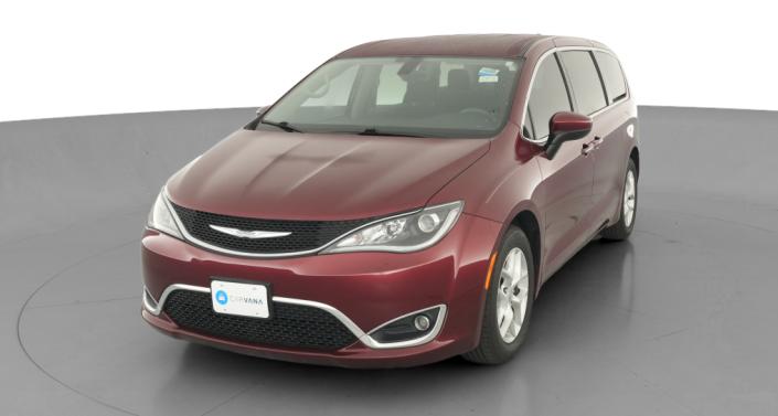 2017 Chrysler Pacifica Touring Plus -
                  Bessemer, AL