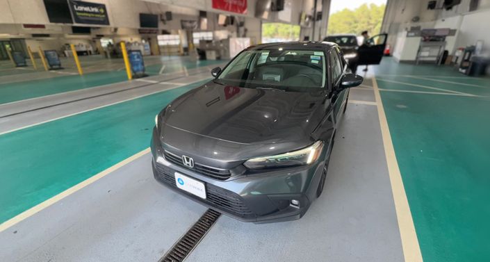 Thumbnail: 2023 Honda Civic - 1