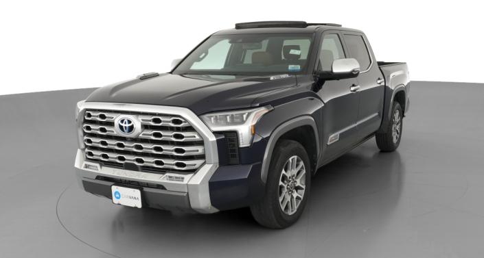 Thumbnail: 2023 Toyota Tundra - 1