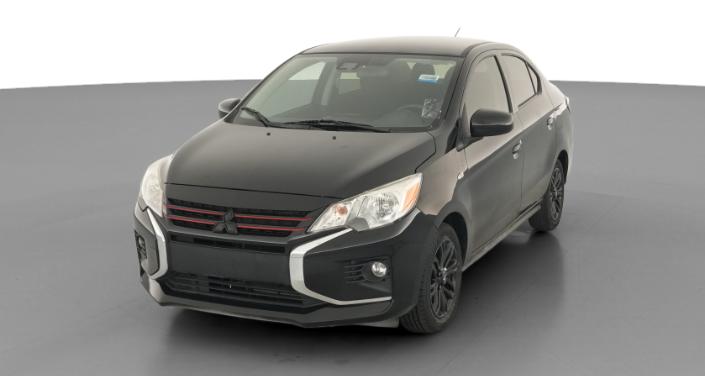 2022 Mitsubishi Mirage G4 Black Edition -
                  Haines City, FL