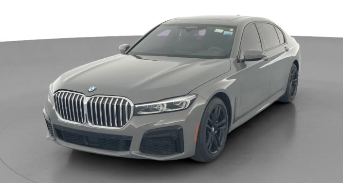 2021 BMW 7 Series 740i -
                  Rocklin, CA