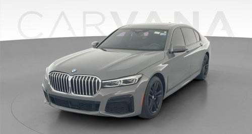 2021 BMW 7 Series