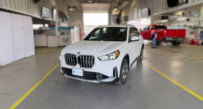 Thumbnail: 2025 BMW X1 - 1