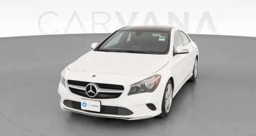 2019 Mercedes-Benz CLA