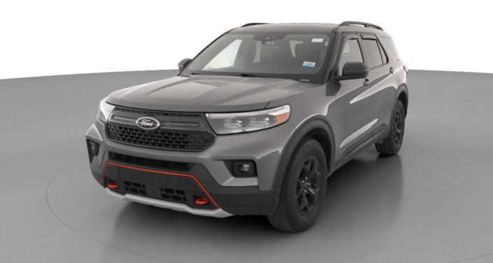 Thumbnail: 2023 Ford Explorer - 1