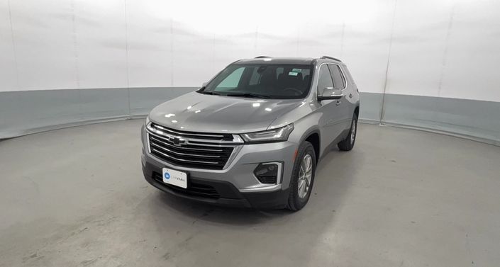 Thumbnail: 2023 Chevrolet Traverse - 1