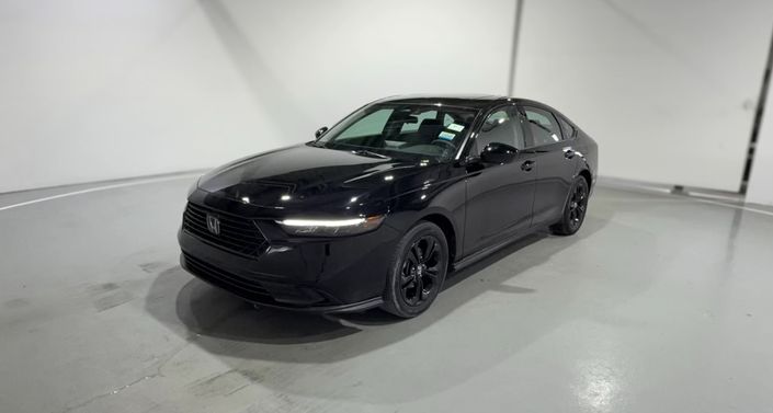 Thumbnail: 2025 Honda Accord - 1