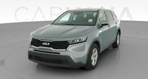 2022 Kia Sorento