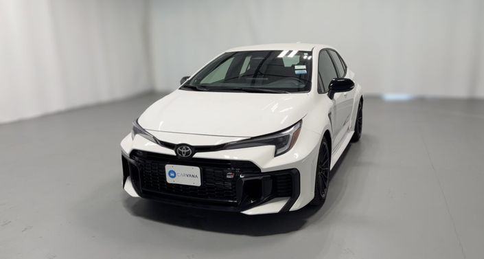 2025 Toyota GR Corolla Premium