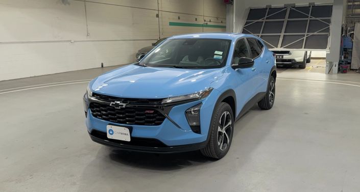 Thumbnail: 2024 Chevrolet Trax - 1