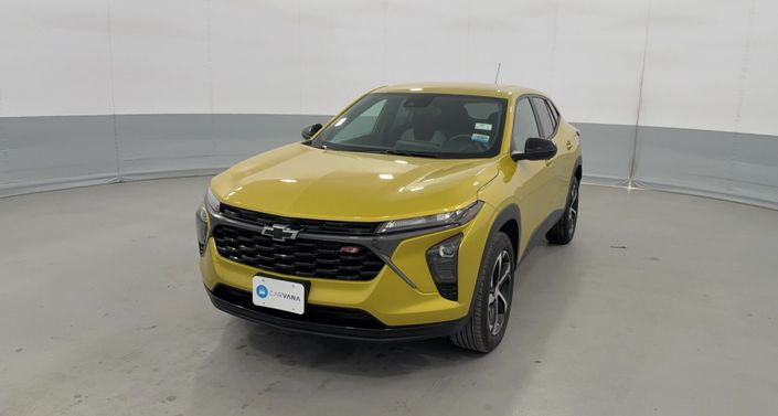 Thumbnail: 2024 Chevrolet Trax - 1