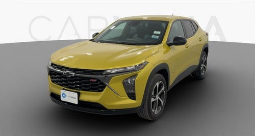 2024 Chevrolet Trax