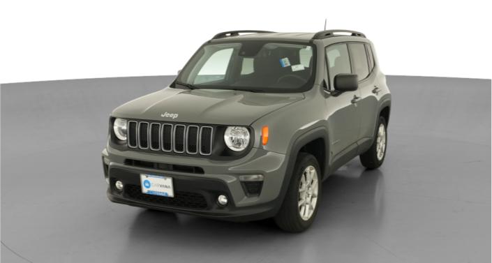 Thumbnail: 2022 Jeep Renegade - 1