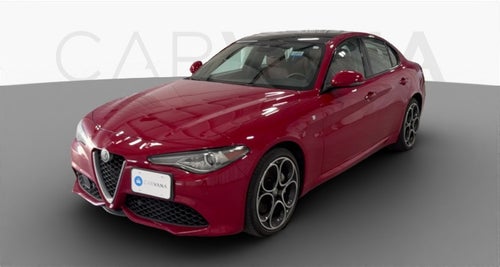 2022 Alfa Romeo Giulia