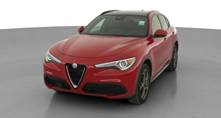 2023 Alfa Romeo Stelvio Ti -
                  Beverly, NJ