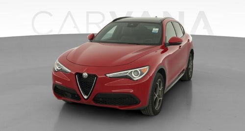 2023 Alfa Romeo Stelvio