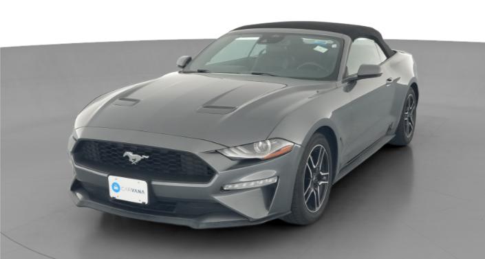 Thumbnail: 2022 Ford Mustang - 1