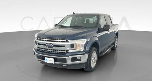 2019 Ford F150 SuperCrew Cab