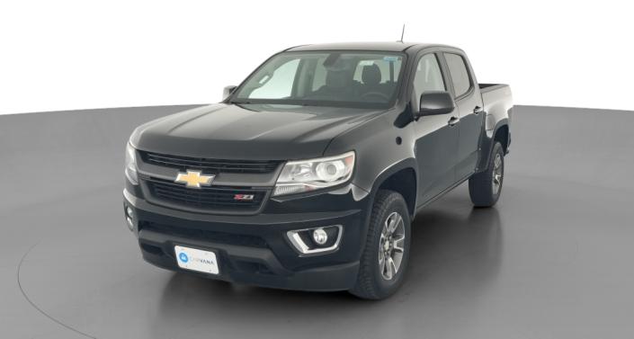 Thumbnail: 2017 Chevrolet Colorado - 1
