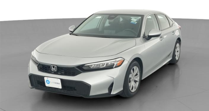 Thumbnail: 2025 Honda Civic - 1