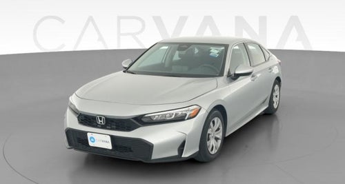 2025 Honda Civic