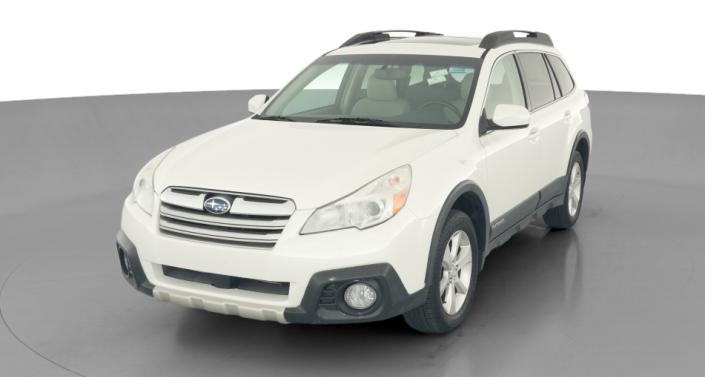 Thumbnail: 2014 Subaru Outback - 1
