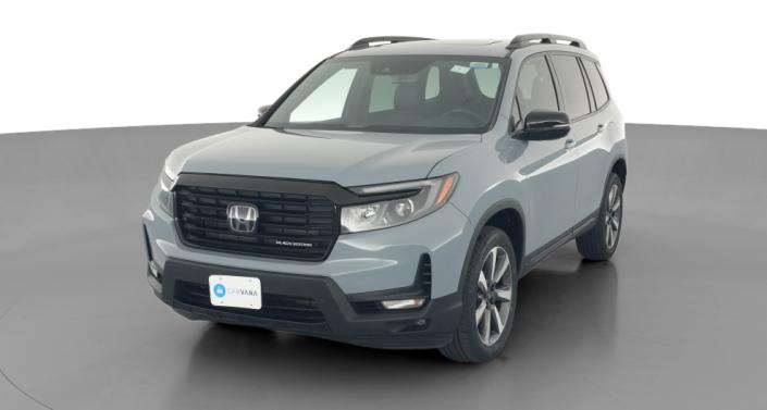 Thumbnail: 2024 Honda Passport - 1