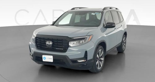 2024 Honda Passport