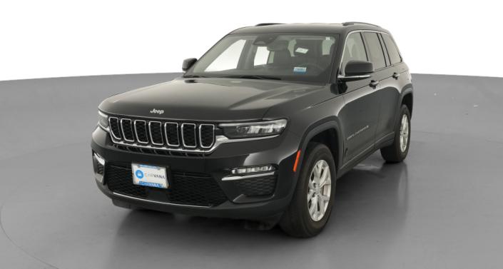 Thumbnail: 2024 Jeep Grand Cherokee - 1