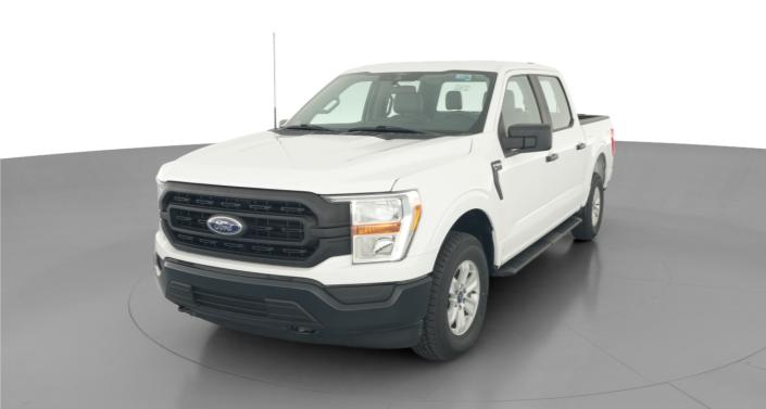 Thumbnail: 2021 Ford Econoline - 1