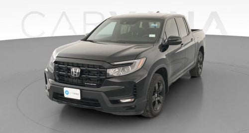 2025 Honda Ridgeline
