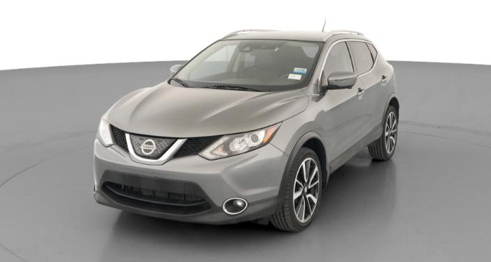 2018 Nissan Rogue Sport SL -
                  Fort Worth, TX