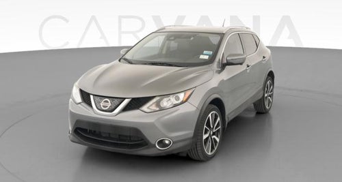2018 Nissan Rogue Sport