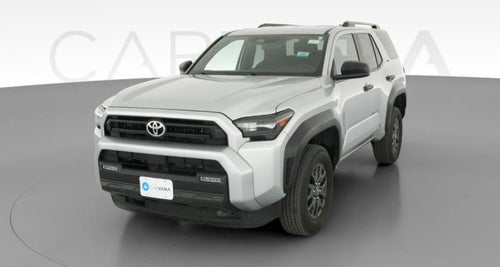 2025 Toyota 4Runner