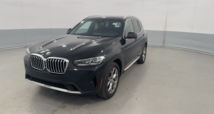 Thumbnail: 2024 BMW X3 - 1