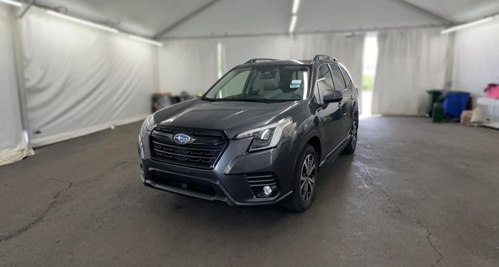 Thumbnail: 2024 Subaru Forester - 1