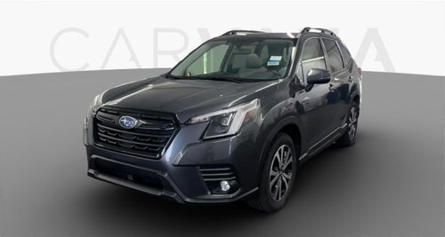2024 Subaru Forester