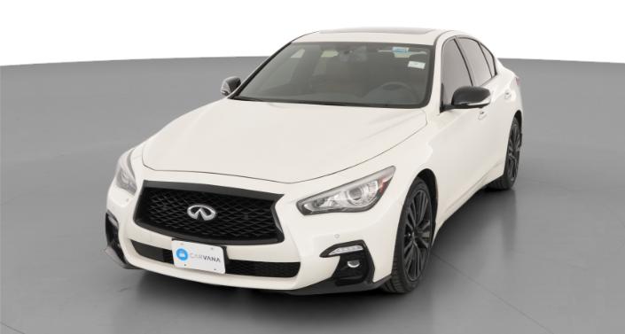 Thumbnail: 2023 INFINITI Q50 - 1