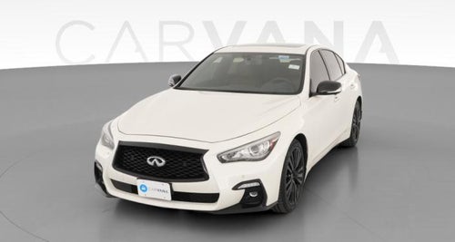 2023 INFINITI Q50