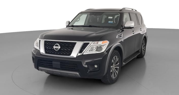 2019 Nissan Armada SL -
                  Lorain, OH
