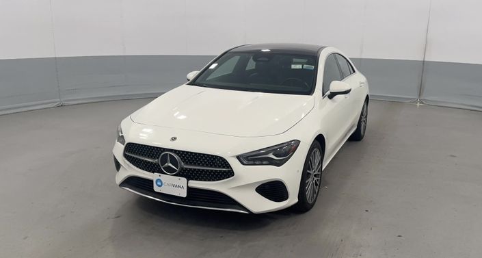 Thumbnail: 2025 Mercedes-Benz CLA - 1