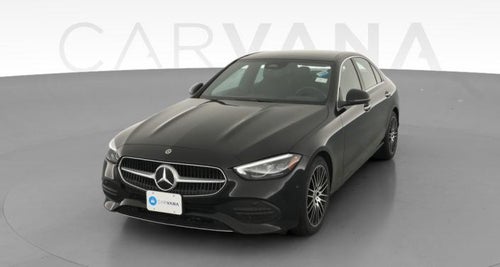2025 Mercedes-Benz C-Class