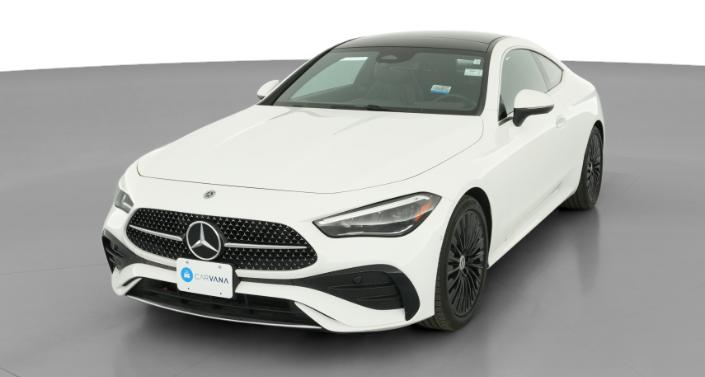 2025 Mercedes-Benz CLE 450 -
                  Framingham, MA