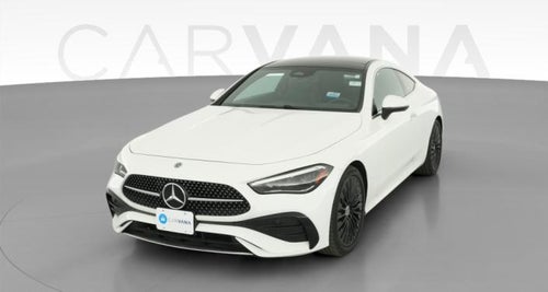 2025 Mercedes-Benz CLE