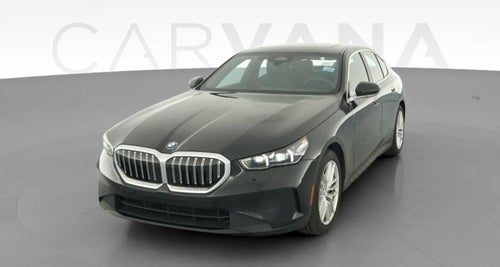 2025 BMW 5 Series
