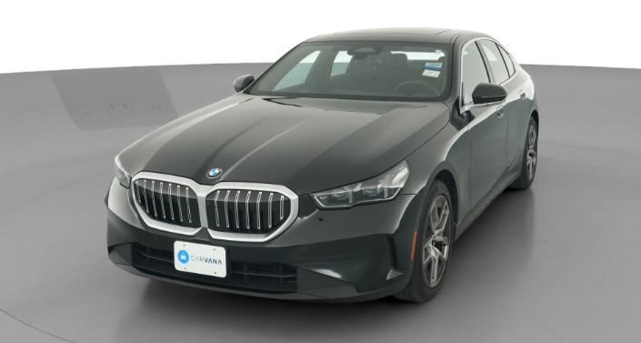 Thumbnail: 2026 BMW 5 Series - 1
